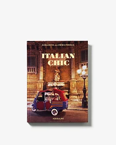 Livro - Italian Chic - Reina 1 Ed 2019