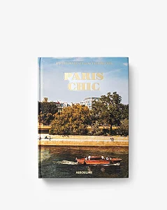 Livro - Paris Chic