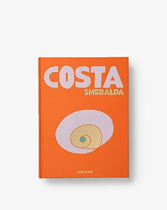 Livro - Costa Smeralda -Travel Collection