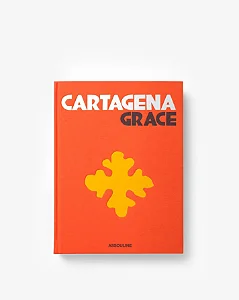 Livro - Cartagena Grace: Travel Collection