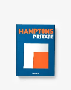 Livro - Hamptons Private - Dan Rattiner