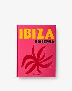 Livro - Ibiza Bohemia: Travel Collection
