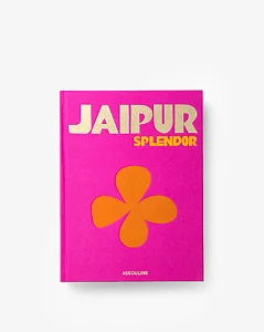 Livro - Jaipur Splendor - Mozez Singh