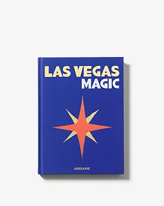 Livro - Las Vegas Magic