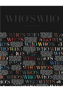 Livro - Who´s Who Brazilian Artists