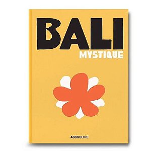 Livro - Bali Mystique: Travel Collection