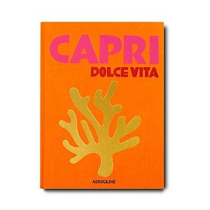 Livro - Capri Dolce Vita: Travel Collection