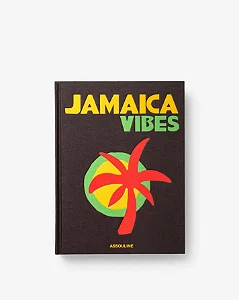 Livro - Jamaica Vibes: Travel Collection