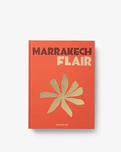 Livro - Marrakech Flair: Travel Collection