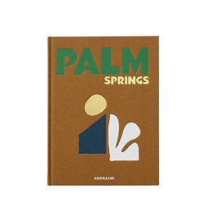 Livro - Palm Springs: Travel Collection