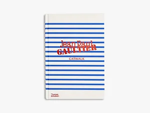 Livro - Jean Paul Gaultier Catwalk