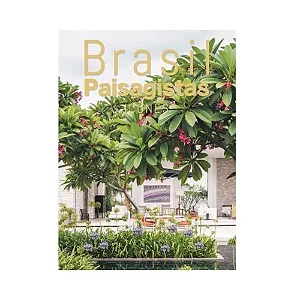 Livro - Brasil Paisagistas Icones