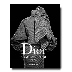 Livro - Dior By Gianfranco Ferre