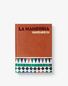 Livro - La Mamounia Marrakech
