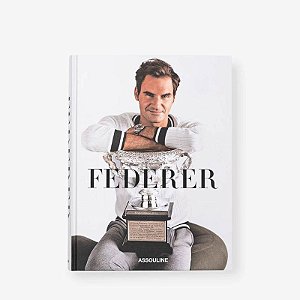 Livro - Federer