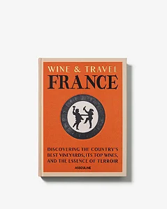 Livro - Wine & Travel France
