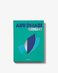 Livro - Abu Dhabi Bright