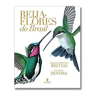 Livro - Beija-Flores do Brasil