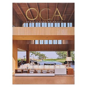 Livro - Oca - Arquitetura no Brasil 25 Anos