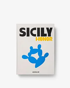 Livro - Sicily Honor: Travel Collection