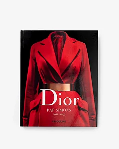Livro - Dior By Raf Simons 2012 - 2015