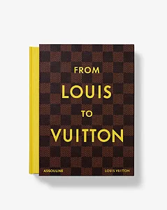 Livro - From Louis To Vuitton