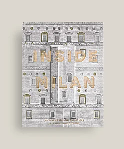 Livro - Inside Milan: Colorfully Creative Italian Interiors