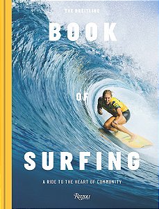 Livro - The Breitling Book Of Surfing