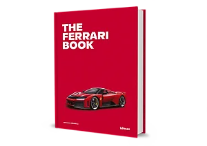 Livro - The Ferrari Book