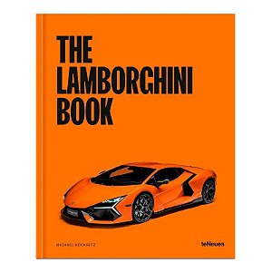 Livro - The Lamborghini Book