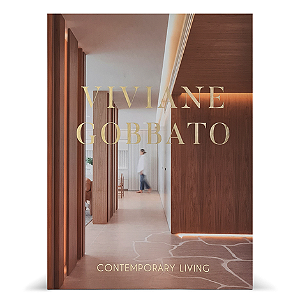 Livro - Viviane Gobbato - Contemporary Living