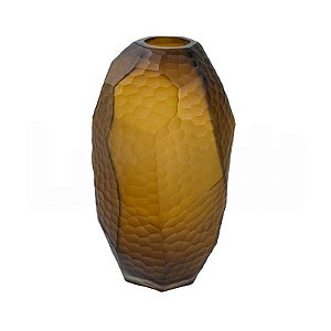Vaso Marrom G