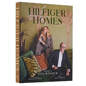 Hilfiger Homes: Style Visionaries Tommy Hilfiger