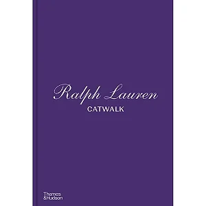Livro - Ralph Lauren Catwalk