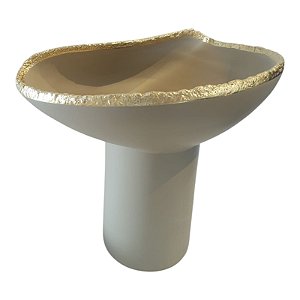 Vaso Cerâmica Off Imola Alto