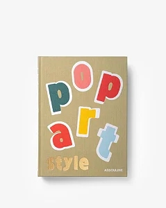 Pop Art Style