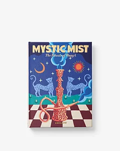 Livro - Mystic Mist, The Rituals of HuqqA