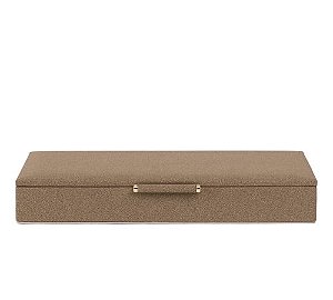 Caixa Puxador Detalhe Gold - G