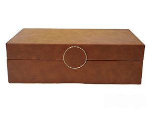 Caixa Caramelo M