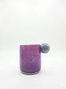 Copo Purple Blue Ball