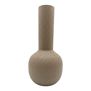 Vaso Marrom Metal