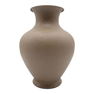 Vaso Marrom Metal India