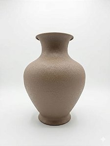 Vaso Marrom Metal India