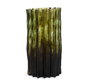 Vaso Verde Degrade - M