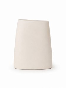 Vaso Cerâmica Off - M