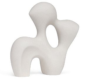 Escultura Onda Estática