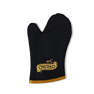 Luva Térmica 100% Algodão com 1 cor de impressão no punho