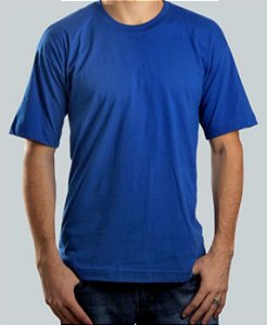 Camiseta Azul CM3038