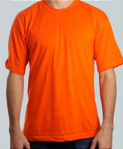 Camiseta Laranja CM3034