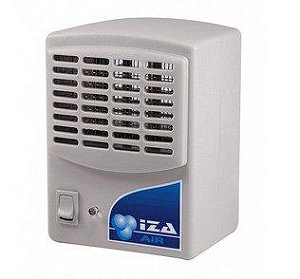 PURIFICADOR DE AR IONIZADOR E OZONIZADOR DE AR-IZA - GERADOR DE OZONIO